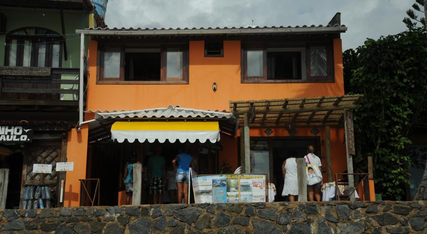 Pousada Agua Viva Morro de São Paulo Exterior foto