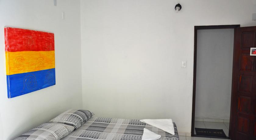 Pousada Agua Viva Morro de São Paulo Habitación foto