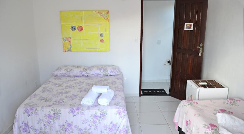 Pousada Agua Viva Morro de São Paulo Habitación foto